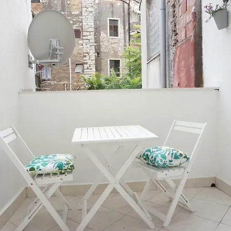 Corto Apartmán Pula