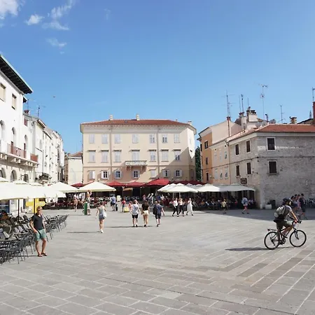 Apartmán Corto Pula